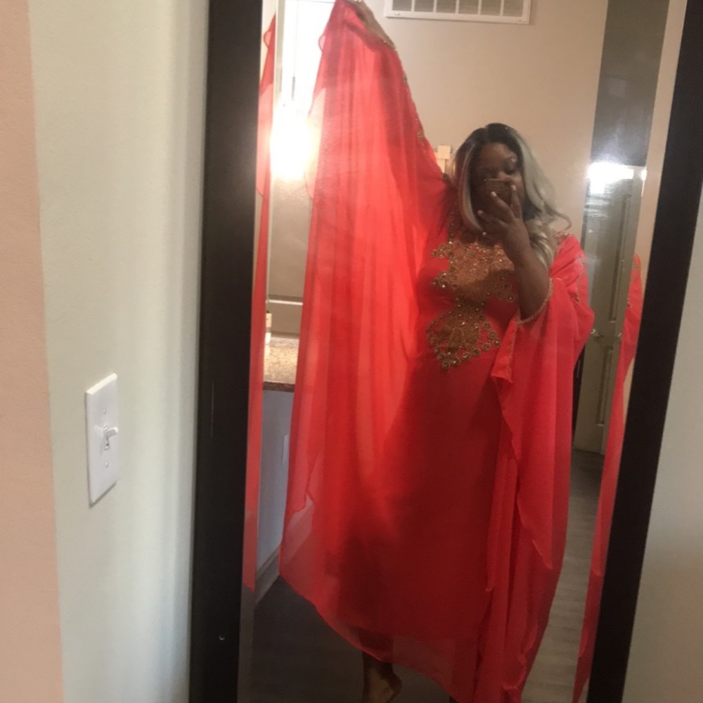 Burka From Abu Dhabi